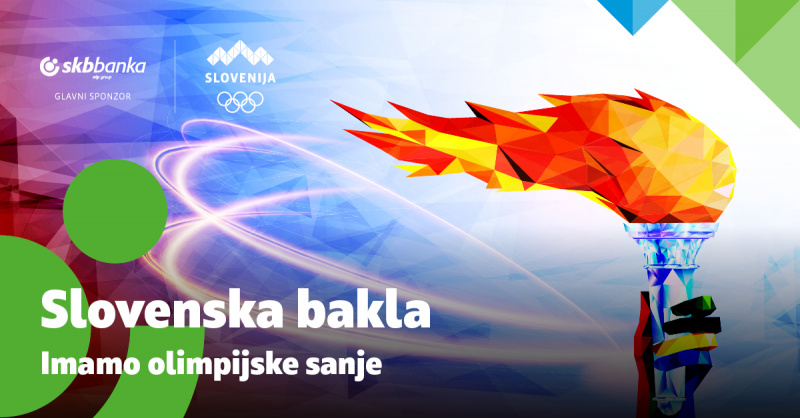 Sodelujte v projektu Slovenska bakla!